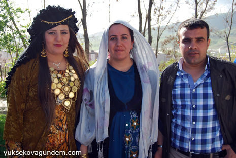 Yüksekova Düğünleri (18-19) Mayıs 2013 48