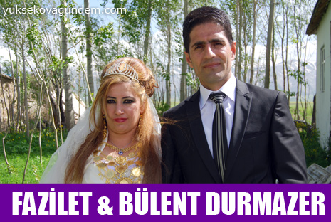 Yüksekova Düğünleri (18-19) Mayıs 2013 5