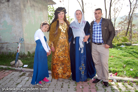 Yüksekova Düğünleri (18-19) Mayıs 2013 51