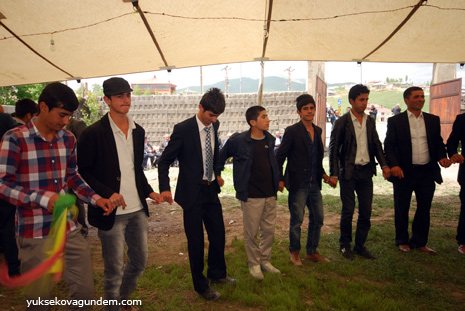 Yüksekova Düğünleri (18-19) Mayıs 2013 54