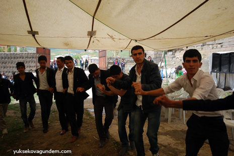 Yüksekova Düğünleri (18-19) Mayıs 2013 56