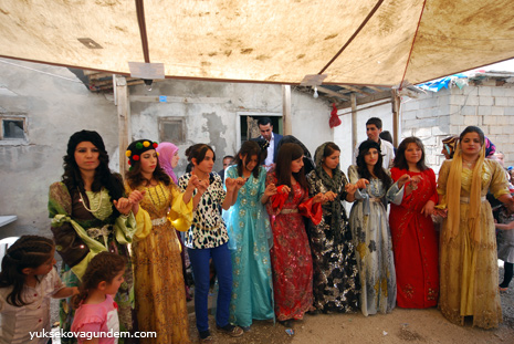 Yüksekova Düğünleri (18-19) Mayıs 2013 58