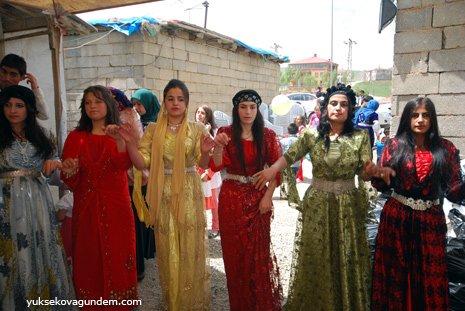 Yüksekova Düğünleri (18-19) Mayıs 2013 59
