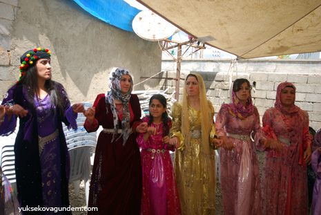 Yüksekova Düğünleri (18-19) Mayıs 2013 60