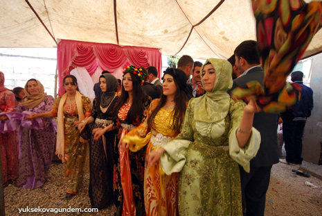 Yüksekova Düğünleri (18-19) Mayıs 2013 61