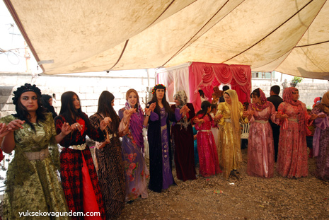 Yüksekova Düğünleri (18-19) Mayıs 2013 62