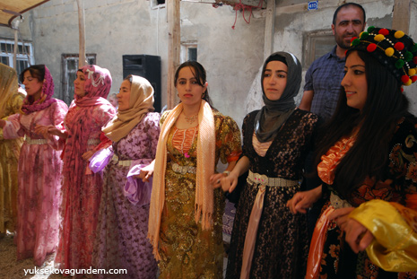 Yüksekova Düğünleri (18-19) Mayıs 2013 64