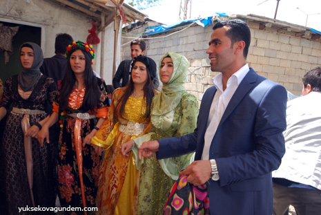 Yüksekova Düğünleri (18-19) Mayıs 2013 65