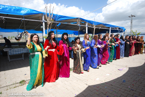 Yüksekova Düğünleri (18-19) Mayıs 2013 66