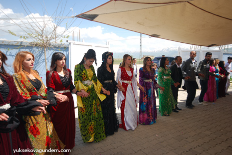 Yüksekova Düğünleri (18-19) Mayıs 2013 69