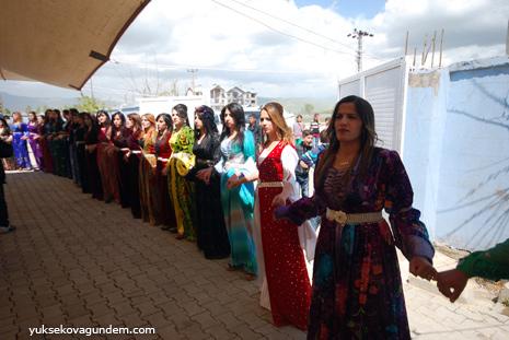 Yüksekova Düğünleri (18-19) Mayıs 2013 73