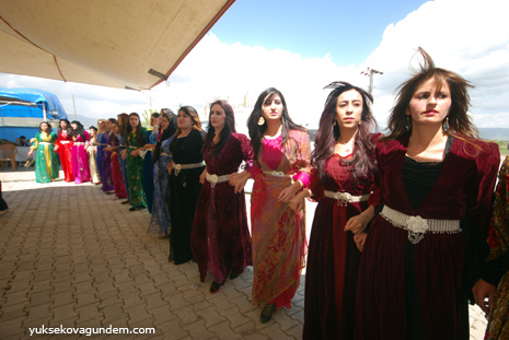 Yüksekova Düğünleri (18-19) Mayıs 2013 75