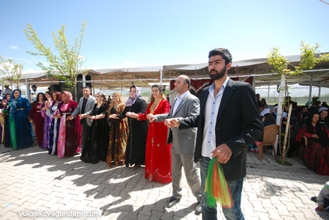 Yüksekova Düğünleri (18-19) Mayıs 2013 76
