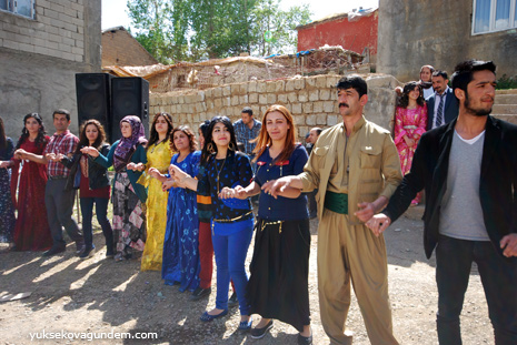 Yüksekova Düğünleri (18-19) Mayıs 2013 80