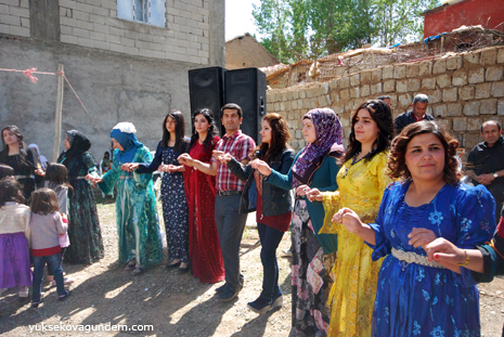 Yüksekova Düğünleri (18-19) Mayıs 2013 82