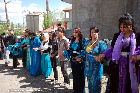 Yüksekova Düğünleri (18-19) Mayıs 2013 83