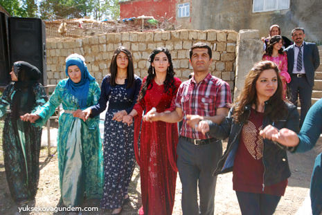 Yüksekova Düğünleri (18-19) Mayıs 2013 84