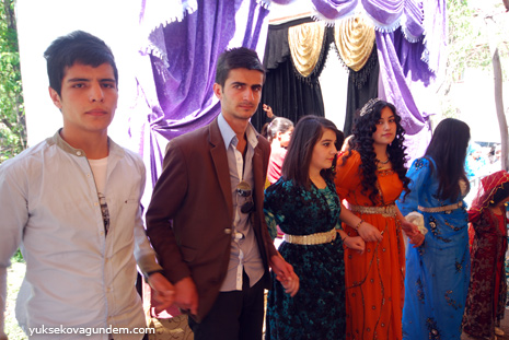 Yüksekova Düğünleri (18-19) Mayıs 2013 87