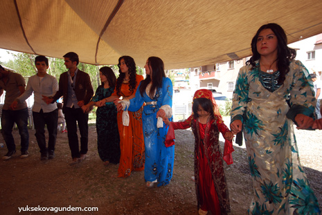 Yüksekova Düğünleri (18-19) Mayıs 2013 91