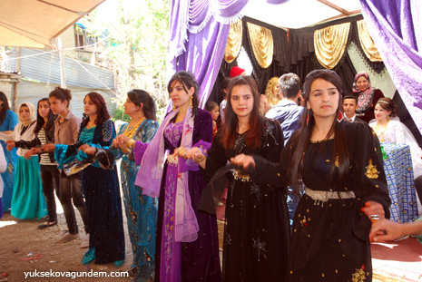 Yüksekova Düğünleri (18-19) Mayıs 2013 96