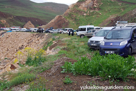 Yüksekova'da Kaza 2 Ölü 2