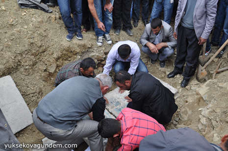 Çavmak Toprağa Verildi 14