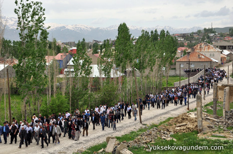 Çavmak Toprağa Verildi 8
