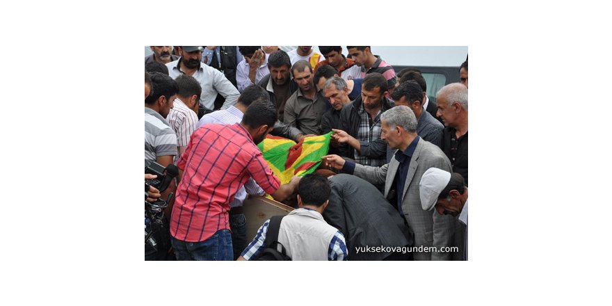 Çavmak Toprağa Verildi