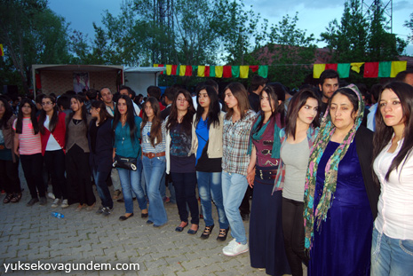 Yüksekova'da Konser 22