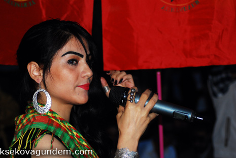 Yüksekova'da Konser 34