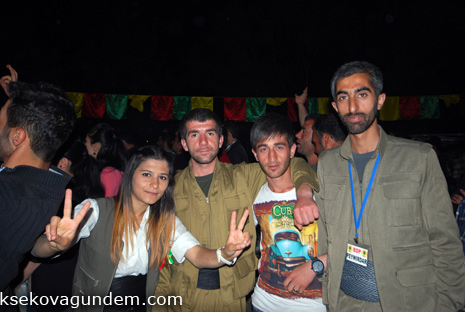 Yüksekova'da Konser 37
