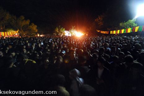 Yüksekova'da Konser 39