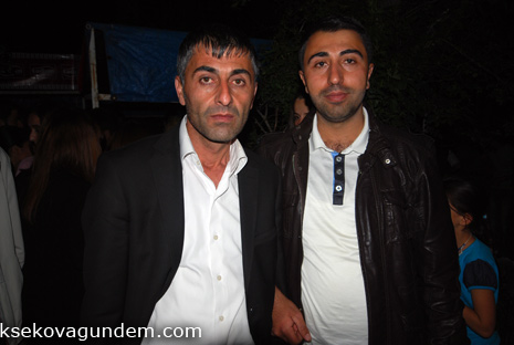 Yüksekova'da Konser 41