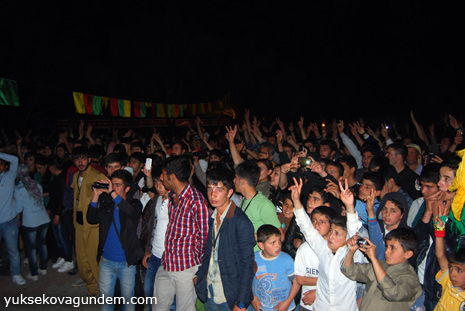 Yüksekova'da Konser 45