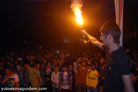 Yüksekova'da Konser 49