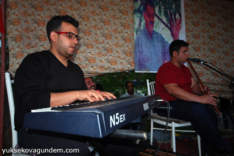 Yüksekova'da Konser 5