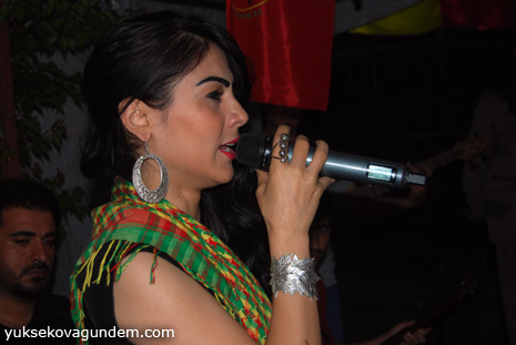 Yüksekova'da Konser 50