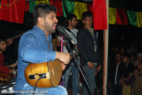 Yüksekova'da Konser 53