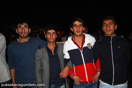 Yüksekova'da Konser 55