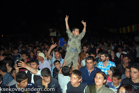 Yüksekova'da Konser 59