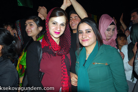 Yüksekova'da Konser 60