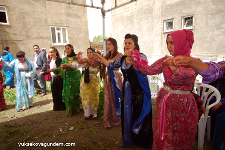 Yüksekova Düğünleri (25-26) Mayıs 2013 22