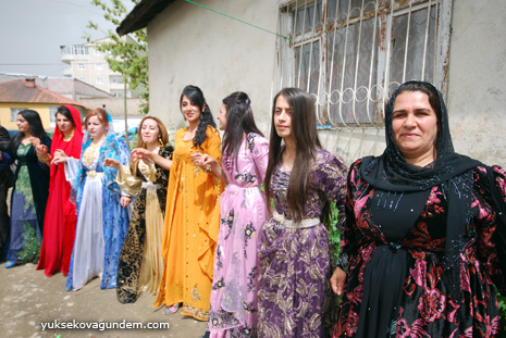 Yüksekova Düğünleri (25-26) Mayıs 2013 32