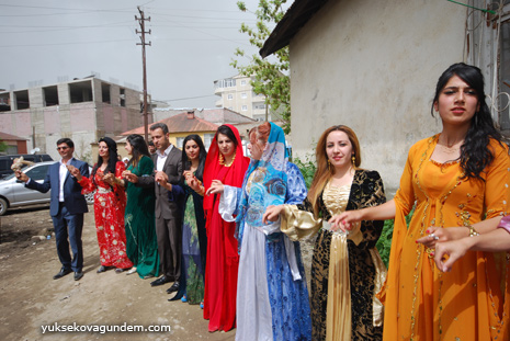 Yüksekova Düğünleri (25-26) Mayıs 2013 33