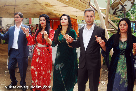 Yüksekova Düğünleri (25-26) Mayıs 2013 35