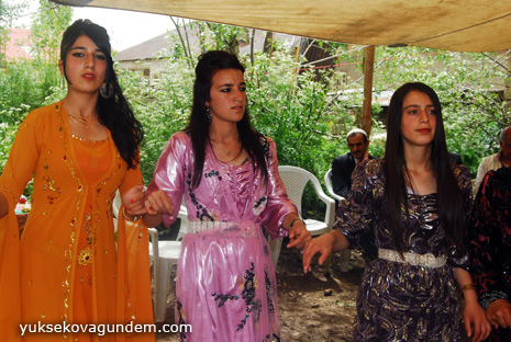 Yüksekova Düğünleri (25-26) Mayıs 2013 36