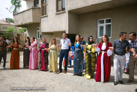 Yüksekova Düğünleri (25-26) Mayıs 2013 44