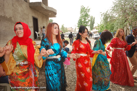 Yüksekova Düğünleri (25-26) Mayıs 2013 45