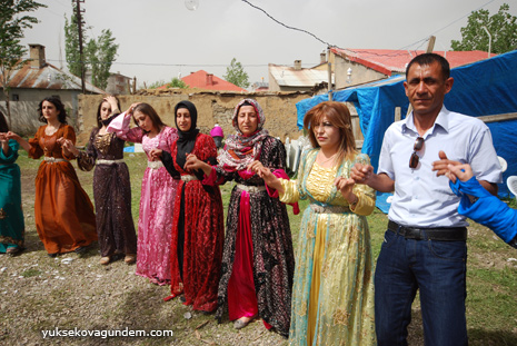 Yüksekova Düğünleri (25-26) Mayıs 2013 46