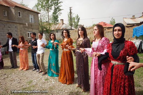 Yüksekova Düğünleri (25-26) Mayıs 2013 50